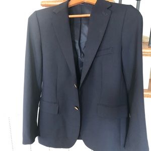 Vineyard Vines navy blazer
